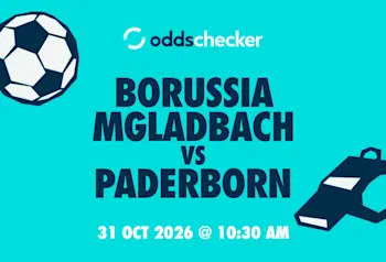 Borussia Mgladbach vs Paderborn Lineups, Prediction, Betting Picks & Odds