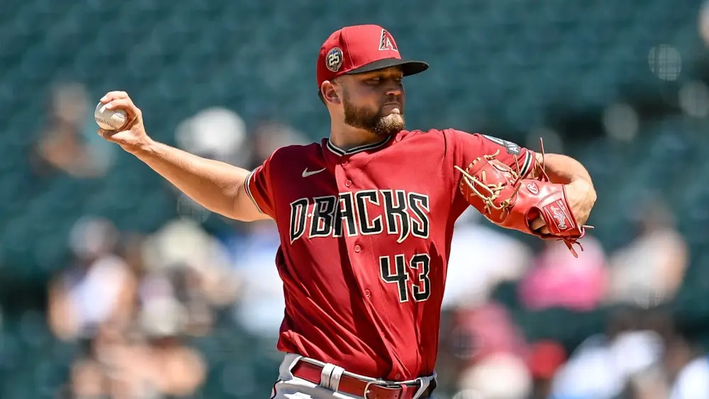 Arizona Diamondbacks Slade Cecconi