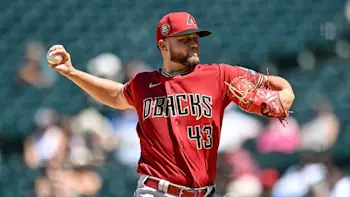 Arizona Diamondbacks Slade Cecconi