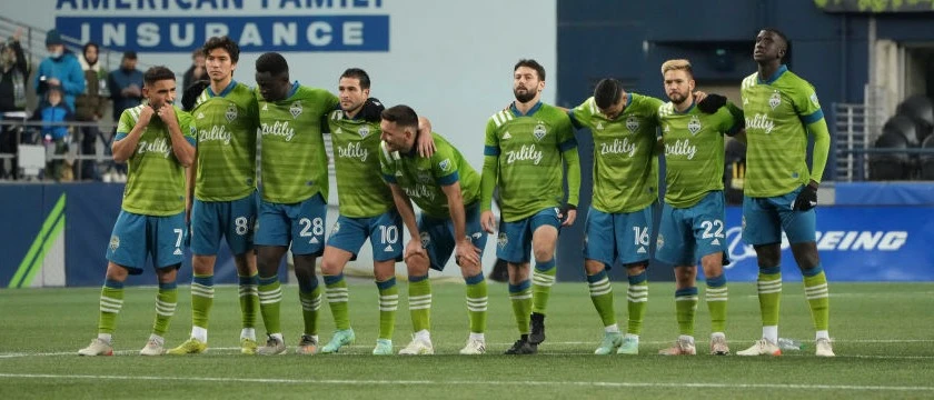 Seattle Sounders Team