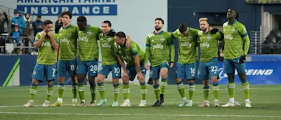 Seattle Sounders Team