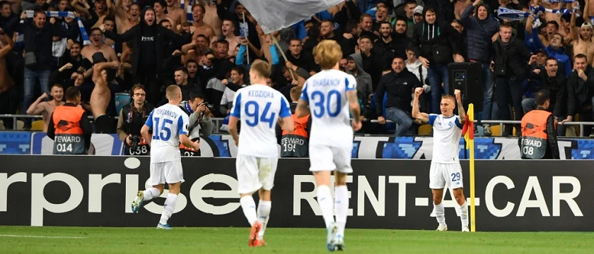 r football dinamo kiev hero players 2019