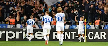 r football dinamo kiev hero players 2019