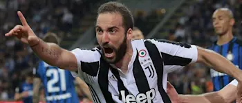 r football juventus hero higuain 2019