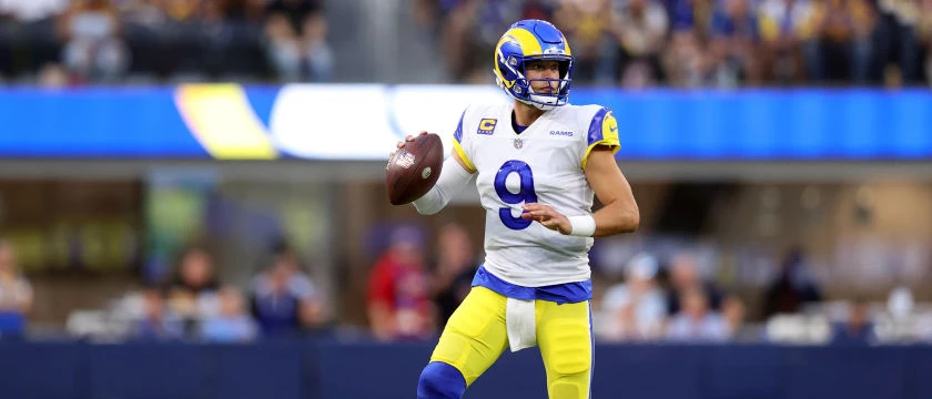 Rams Matthew Stafford