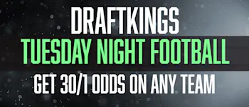 DraftKings Tuesday Football