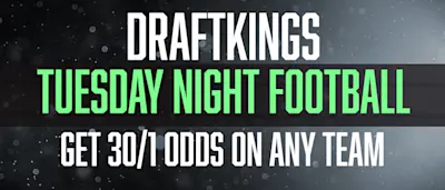 DraftKings Tuesday Football