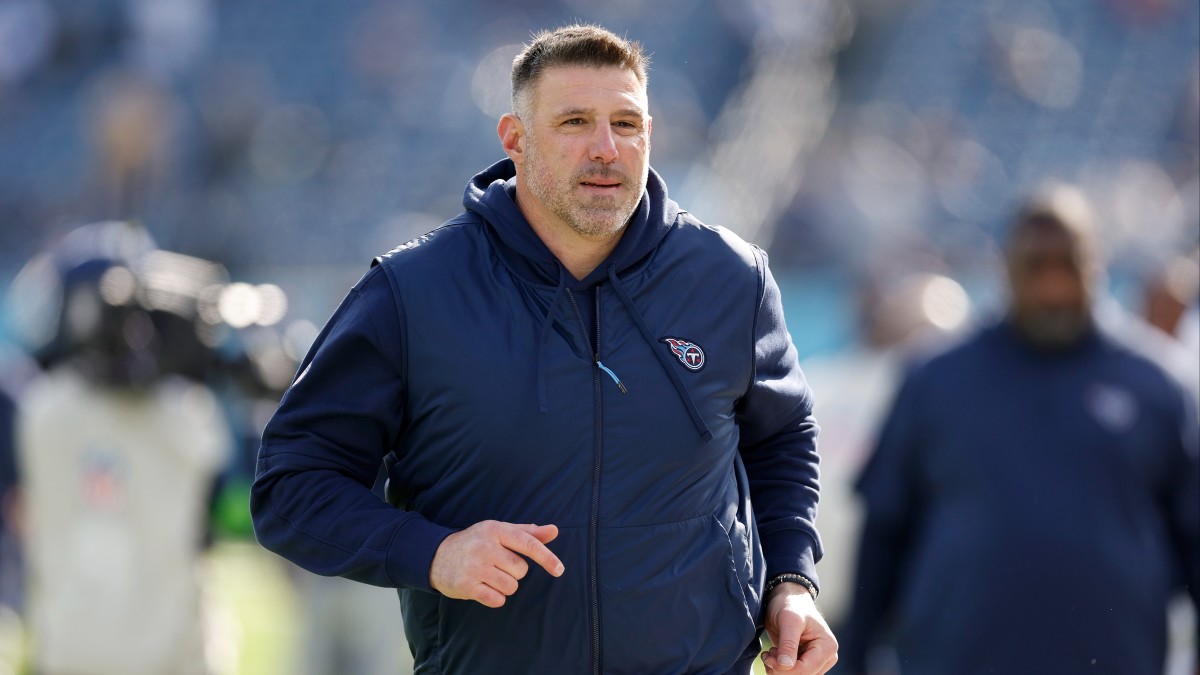 Mike Vrabel Coach