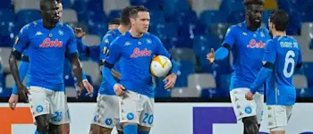 r football europaleague napoli 2021