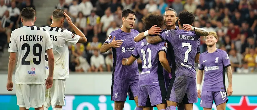 football 2023 europa league away liverpool goal