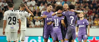 football 2023 europa league away liverpool goal