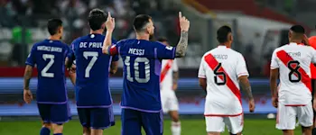 football 2023 international argentina peru messi goal
