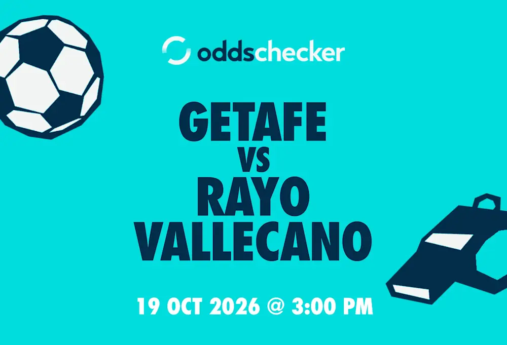 Getafe vs Rayo Vallecano Lineups, Prediction, Betting Picks & Odds