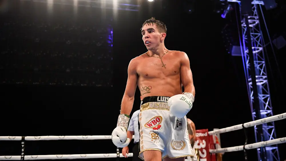 Boxing Michael Conlan
