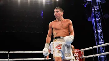 Boxing Michael Conlan