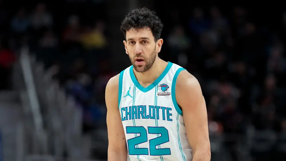 Hornets Vasilije Micic