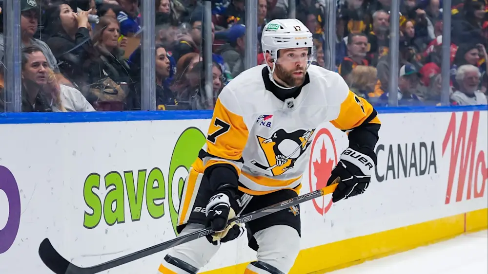 Bryan Rust Penguins