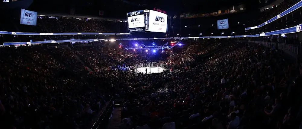 ufc arena generic