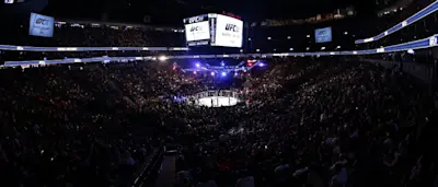 ufc arena generic