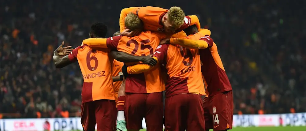 football 2023 turkey galatasaray goal