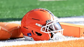 Cleveland Browns Helmet 2026