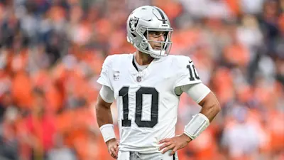 Raiders Jimmy Garoppolo 2023