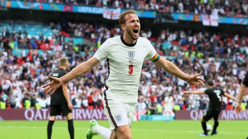 Harry Kane England