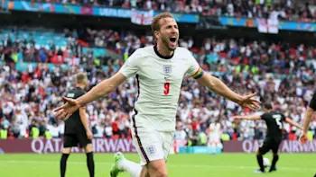 Harry Kane England