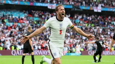 Harry Kane England