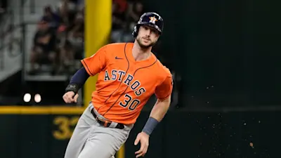 Astros Kyle Tucker