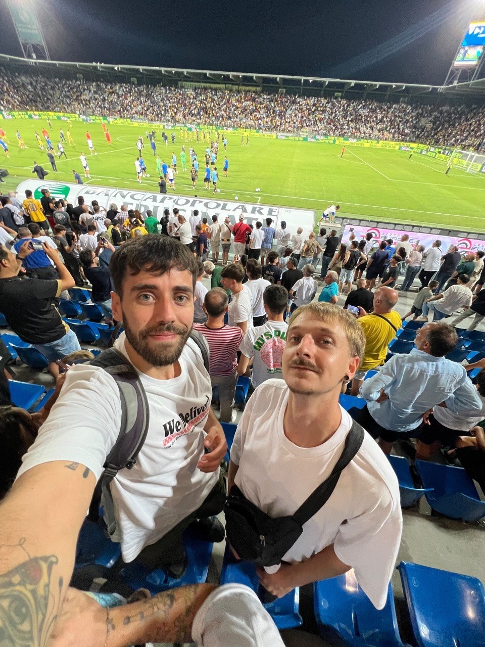 Tutti al var