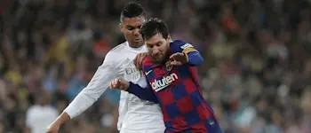 r football barcelona real madrid 2020