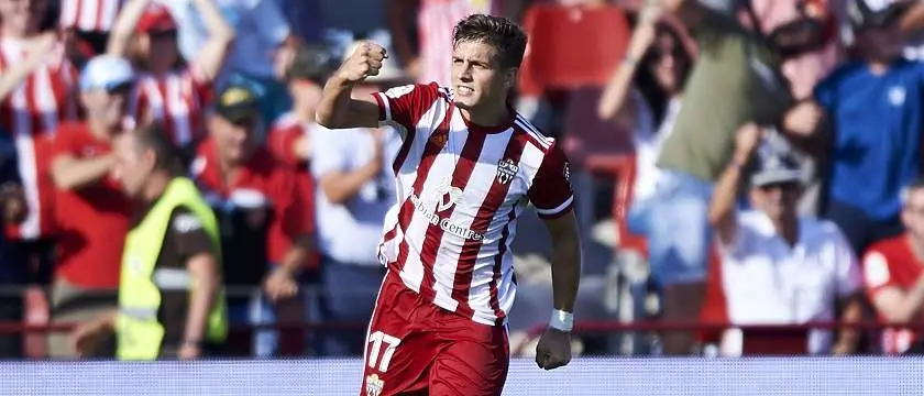 r football almeria hero corpas 2019