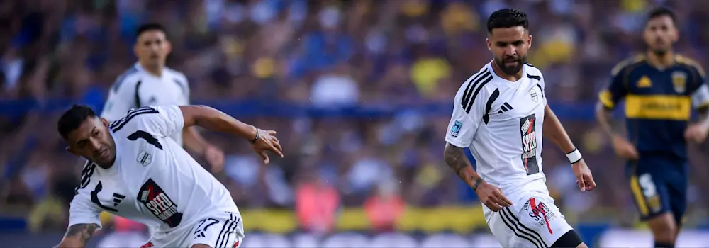 Deportivo Riestra 2026