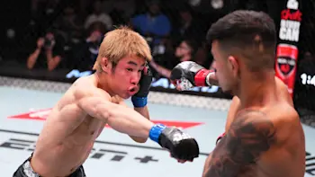 Tatsuro Taira UFC 2025