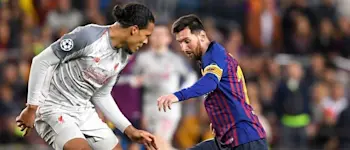 r football barcelona liverpool 2019
