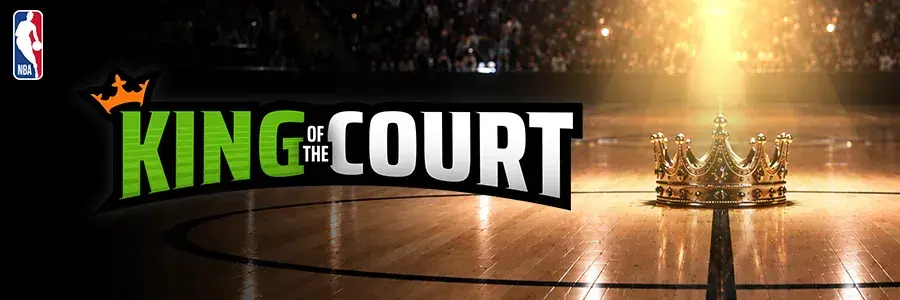 DraftKings King of the Court 2026-27