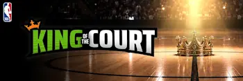 DraftKings King of the Court 2026-27