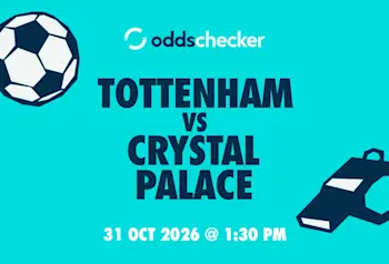 Tottenham vs Crystal Palace Lineups, Prediction, Betting Picks & Odds