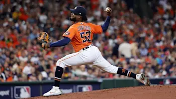 Cristian Javier Astros