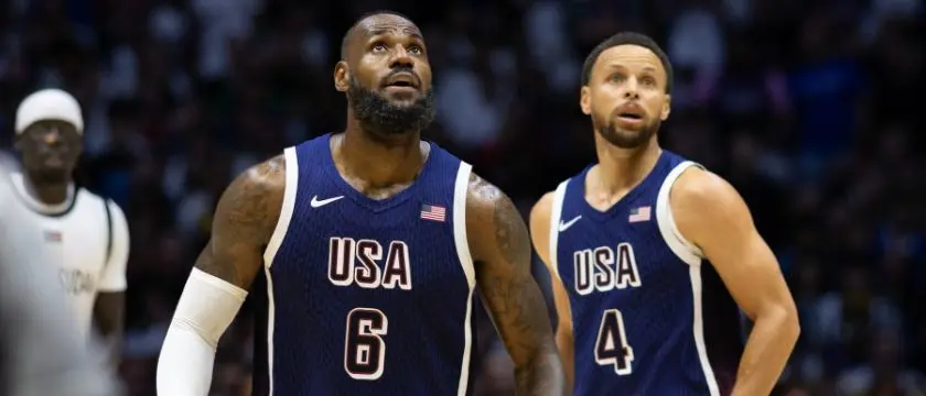 eua basquete