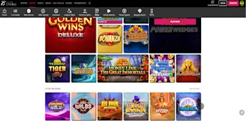 Borgata Slots