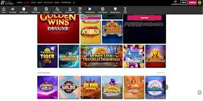 Borgata Slots