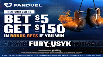 FanDuel Fury vs Usyk