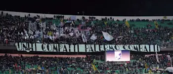 r football serieb palermo tifosi