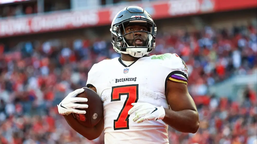 Leonard Fournette Buccaneers