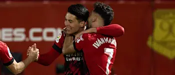r football mirandes hero meseguer 2021