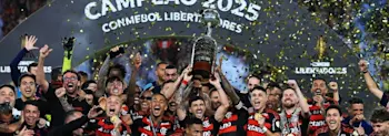 flamengo campeao libertadores