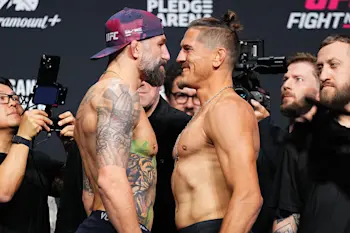 Chiesa v Price Face Off