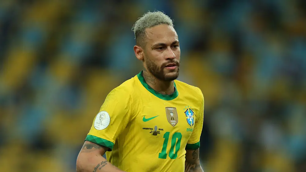Brazil Neymar Copa